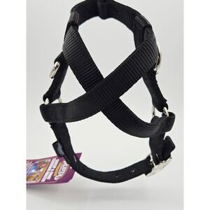 Weaver Leather Livestock Sheep and Goat Training Halter Black Small 35-7130-BK